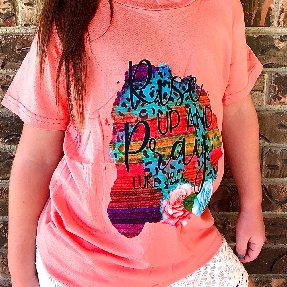 Rise Up Tee